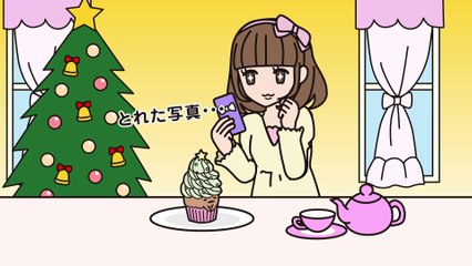 ぐでたまショートアニメ 第435話「あーぴょんのクリスマス」（12-23放送）