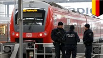 Munich train stations evacuated on New Year's Eve over ISIS suicide attack threat