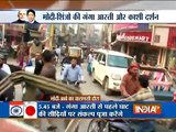 Varanasi all set to welcome PM Modi and Japan PM Sinzo Abe