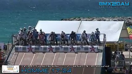 2009 FFC BMX - COUPE DE FRANCE - MARSEILLE - Hommes_17-24