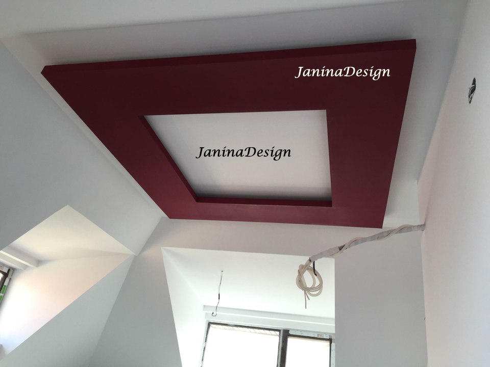 Idei pentru amenajarea mansardei, podului by JaninaDesign