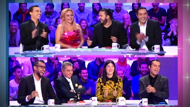 منال عمارة اليوم باش تعمل برشا فضايح يا ماما يا ماما