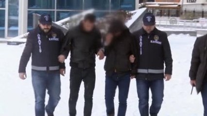 Kayseri'de Telefonla Dolandırıcılık İddiası