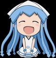 cute anime show squid girl part 2