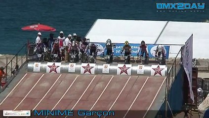 2009 FFC BMX - COUPE DE FRANCE - MARSEILLE - Minimes_G