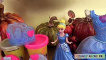 Play Doh Disney Princesses Cendrillon Poupée Magiclip Couronne Sparkle Play Doh