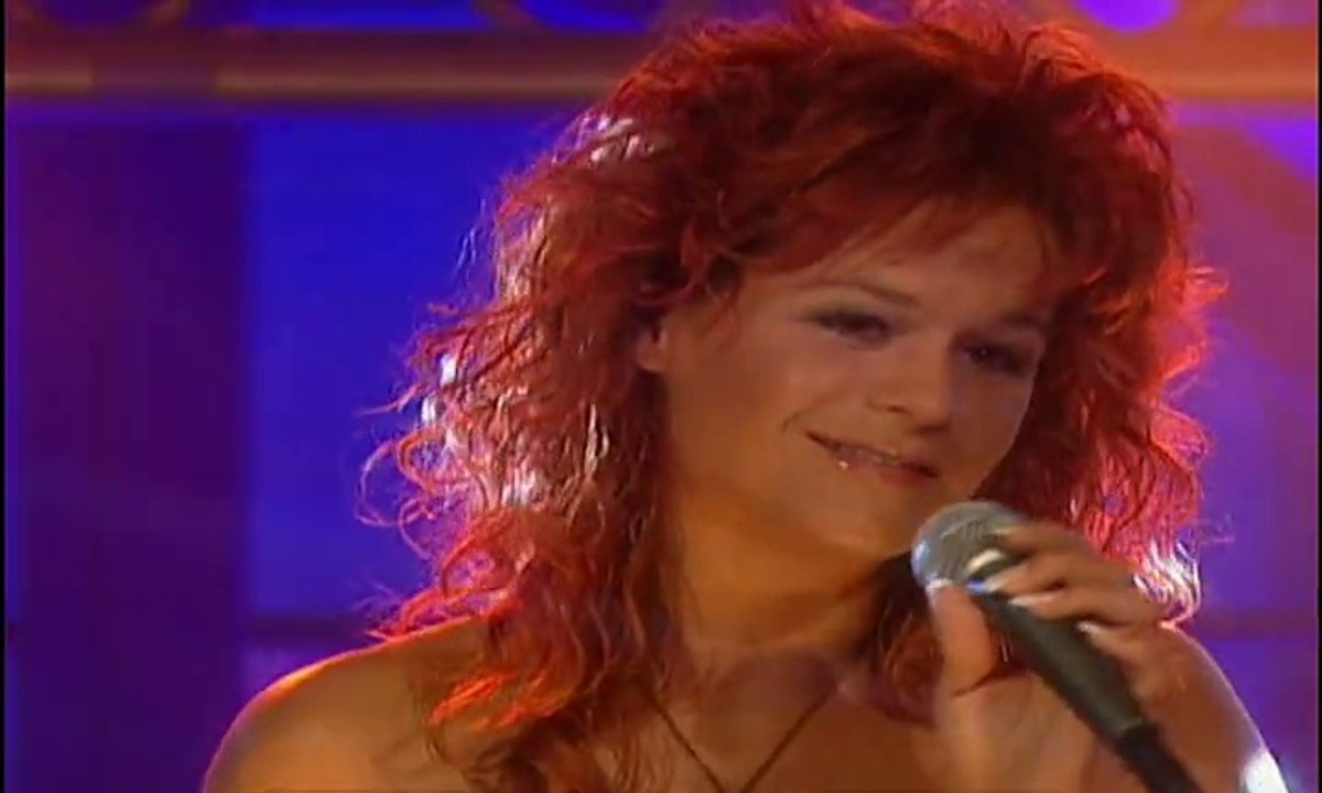 Andrea Berg - Du hast mich tausendmal belogen 2001