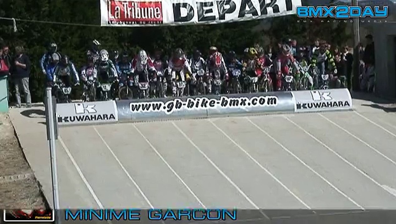 2009 FFC BMX - COUPE DE FRANCE - PIERRELATTE - Minimes_G