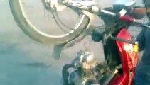 Crazy Wheeling Very Funny Video Must Watch