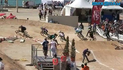 2009 FFC BMX - COUPE DE FRANCE - MARSEILLE - Nationaux_Demi_M10