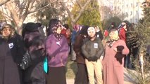Şehit Polis Memuru Erol Aktürk'ün Cenazesi Evine Getirilerek Helalilik Alındı