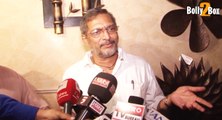 Nana Patekar talk about Intolerance | Nana Patekar On Natsamrat | Special Interview | Latest Marathi Movie | Mahesh Manjrekar | Natsamrat