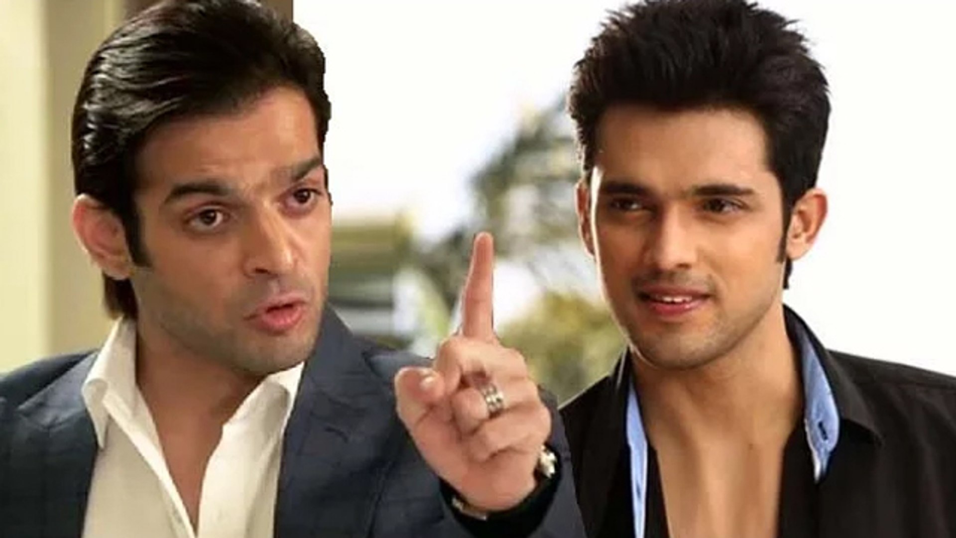 Karan Patel LASHES Out At Parth Samthaan For Scandalous Whatsapp Controversy