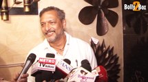 Nana Patekar Speaks On Upcoming Marathi Movie Natsamrat | Special Interview Of Nana Patekar On Natsamrat
