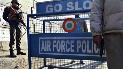 Inde: Une base militaire attaquée près de la frontière pakistanaise