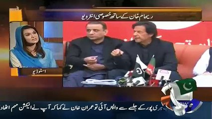 Khan Sahab Ki Chaplusi Kon Karta Hai Reham Khan Answers
