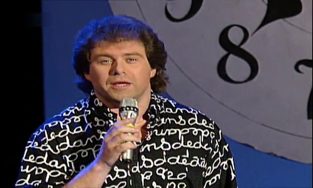 Andy Borg - Ich brauch ein bisschen Glück 1994