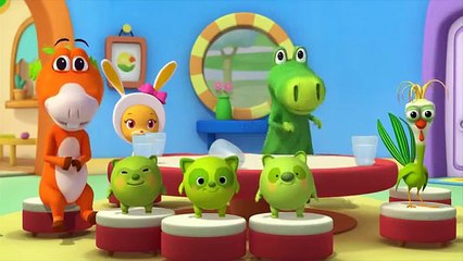 Cocomong2 Ep18 [Dont Waste Precious Water!!]