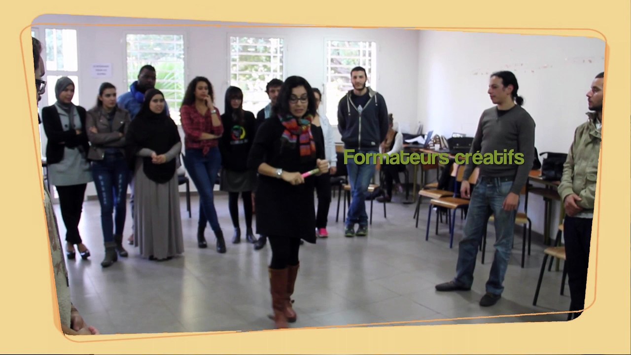 Carrefour Associatif fin 2015