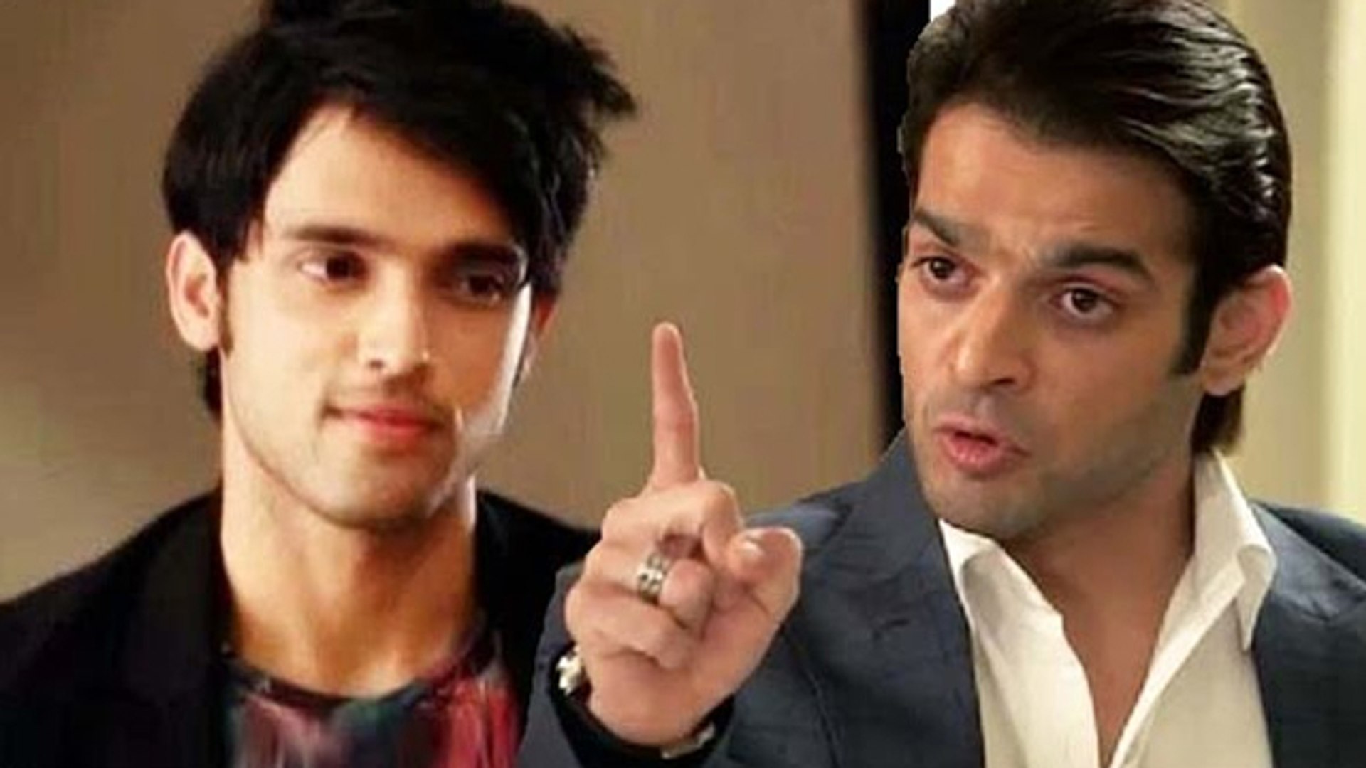 ⁣Angry Karan Patel SLAMS Parth Samthaan For Scandalous Whatsapp Controversy