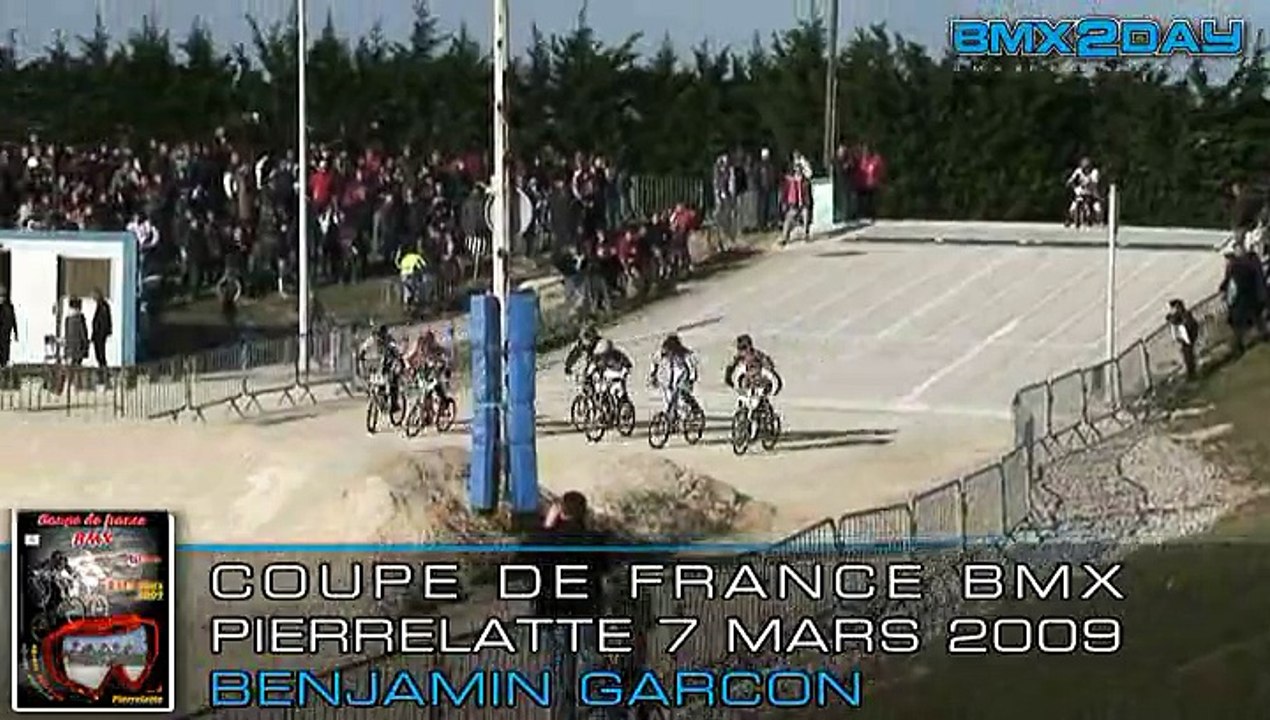 2009 FFC BMX - COUPE DE FRANCE - PIERRELATTE - Benjamins_G