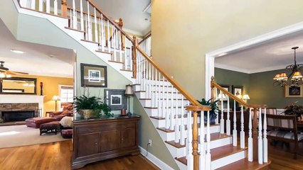 Custom 5 Bed Home on Large Lot for Sale Tyrone Fayette GA - Beautiful!