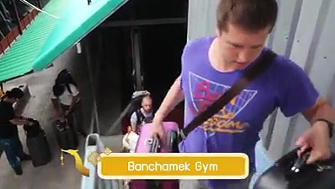 BUAKAW  BANCHAMEK GYM EP.3