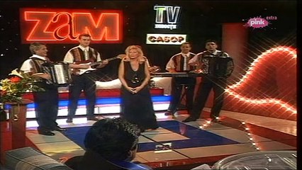 Nada Topcagic - Sto me zalis