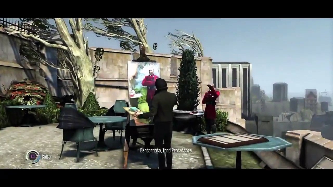 Dishonored definitive edition - PS4 gameplay ita - walkthrough #0 ...