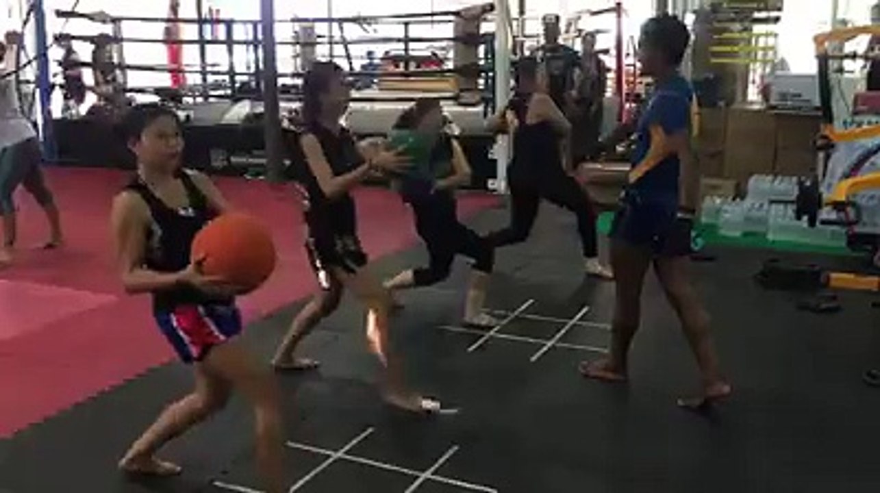 BUAKAW  BANCHAMEK GYM EP.6