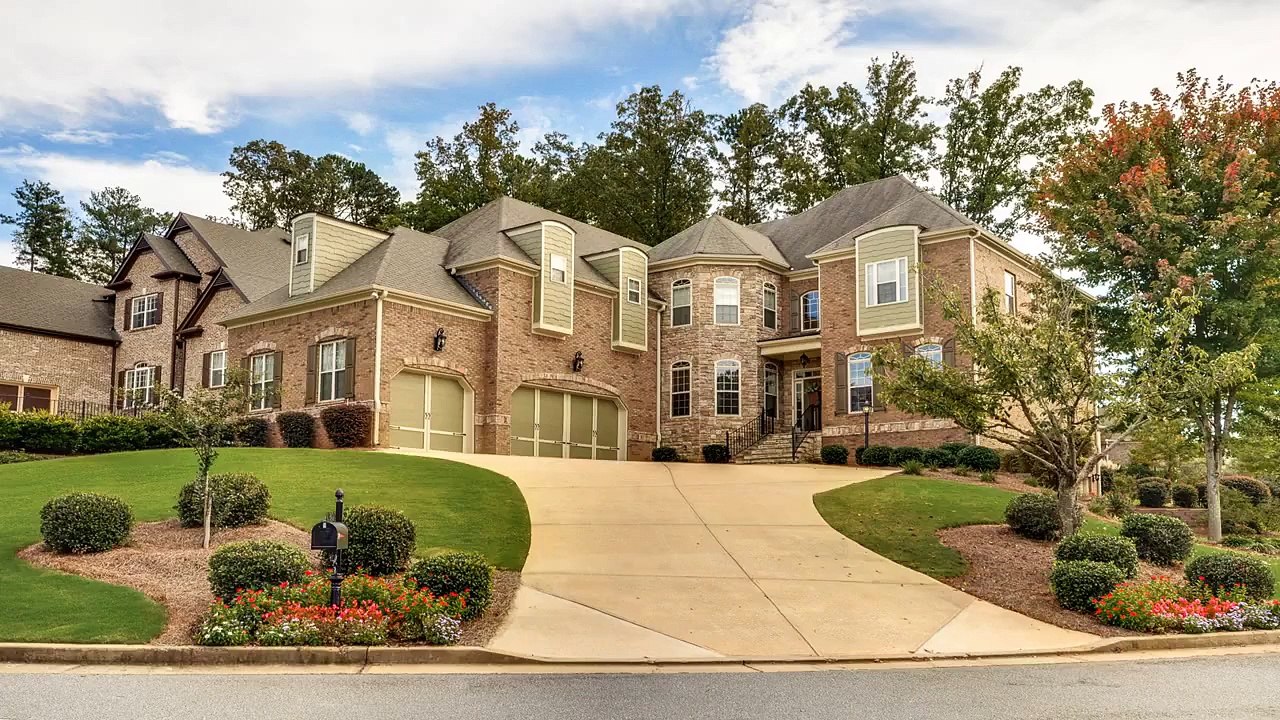 6 Bedroom Beauty Custom Upgrades Marietta GA Home For Sale