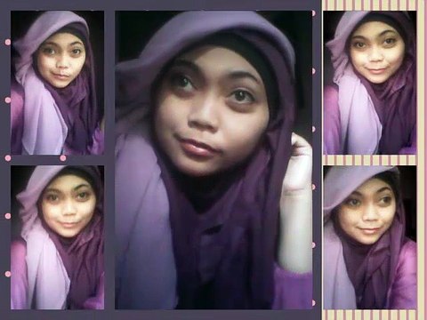 Video Cara Memakai Jilbab Paris Segi Empat l How To Wear Hijab Totorial Paris Square l Hijabers Style 7