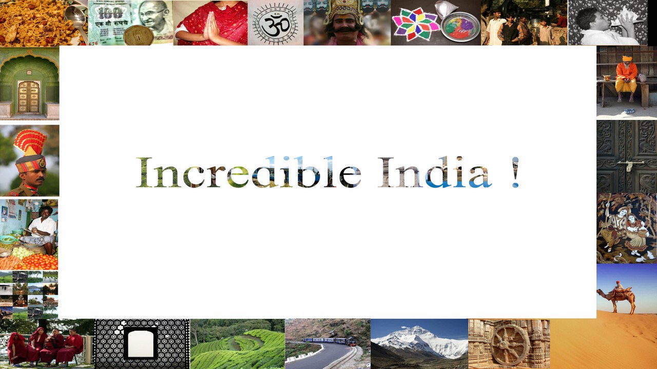 'India - 2015' Trailer in HD (1080p)
