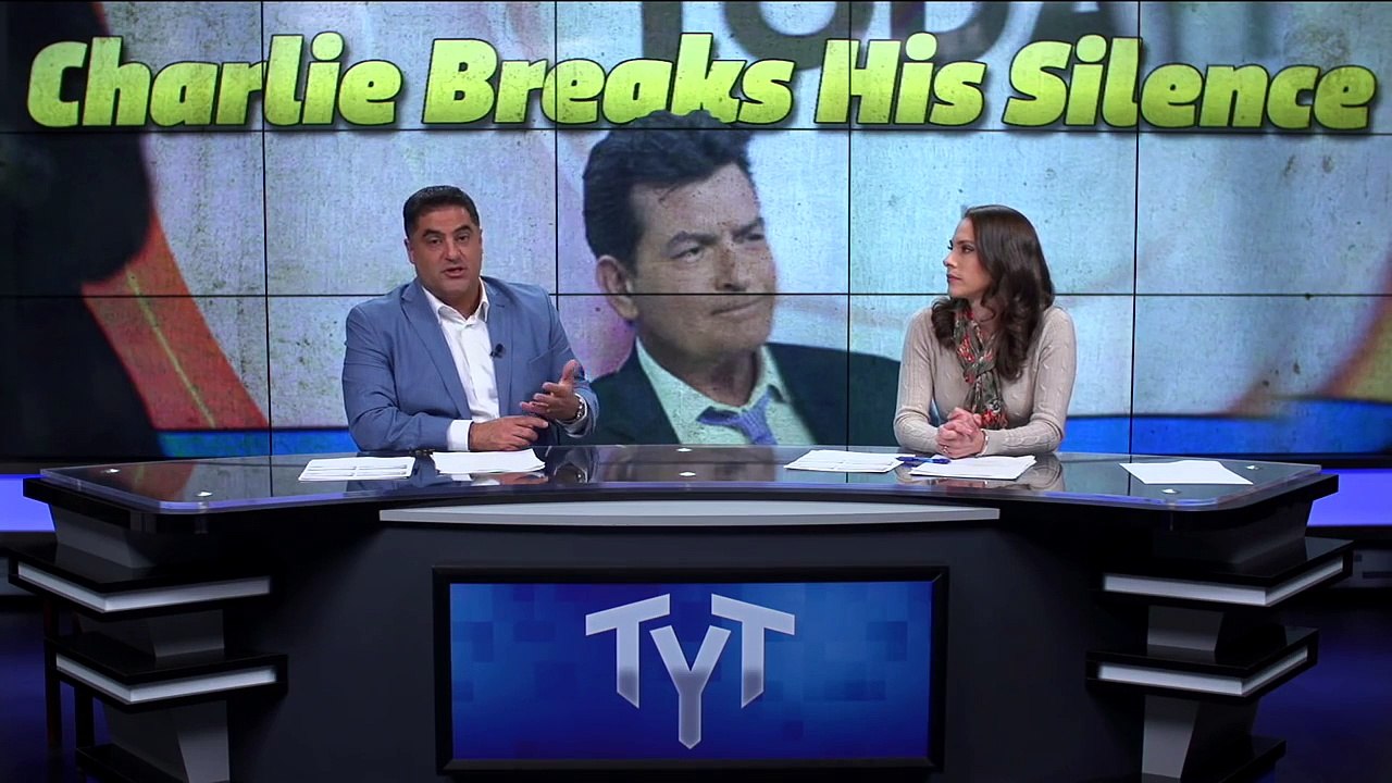 Charlie Sheen: I Am HIV-Positive