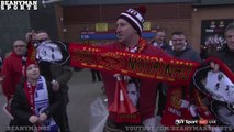Paul Scholes Calls Street Seller Selling Jose Mourinho Scarves Outside Old Trafford A Clo