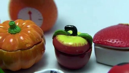 RE-MENT リーメント おとぎの国の食器たち miniature collection
