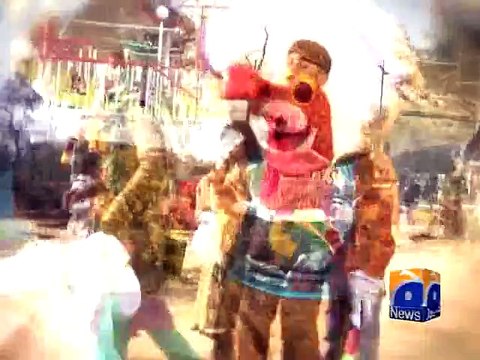 Last Weekend Before Schools Reopen - Geo Reports - 02 January 2016