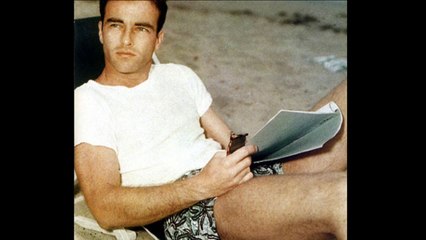 A TRIBUTE TO MONTGOMERY CLIFT
