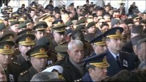 İzmir Şehit Polis Memuru Erol Aktürk İçin İzmir'de Cenaze Töreni Düzenlendi-1