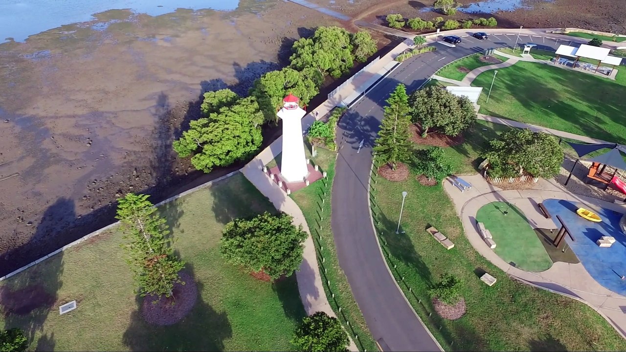 Cleveland Point Lighthouse