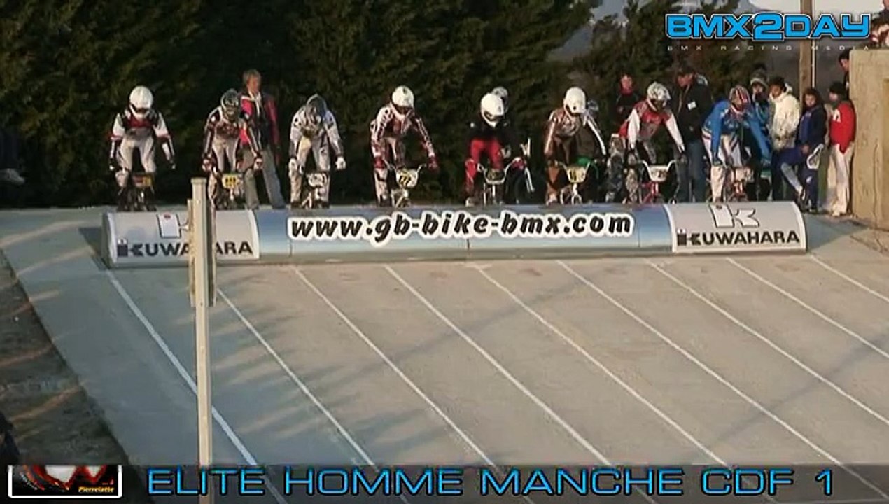 2009 FFC BMX - COUPE DE FRANCE - PIERRELATTE - Elites_H_M1