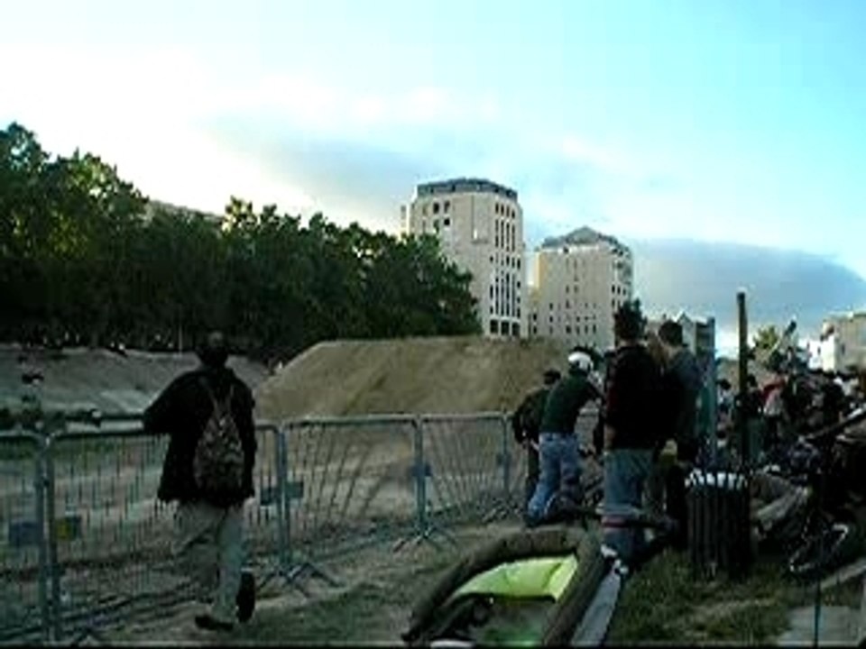 fise 2007 dirt