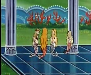 童話故事 小美人魚