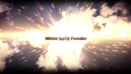 Church-of-Monoatomic White Gold Powder