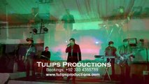 Book live wedding singer band in Pakistan