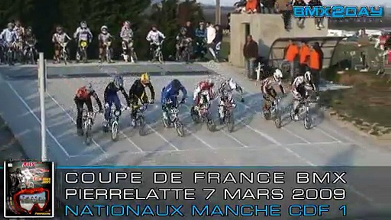 2009 FFC BMX - COUPE DE FRANCE - PIERRELATTE - Nationaux_M1
