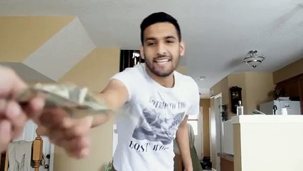 Zaid Ali - Asking for money White kids vs Brown kids