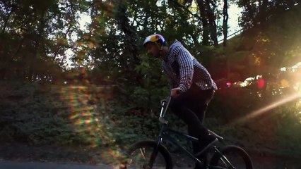 Vasya Lukyanenkos BMX Session in a Steel Mill | Stainless