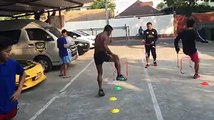 BUAKAW  BANCHAMEK GYM EP.5