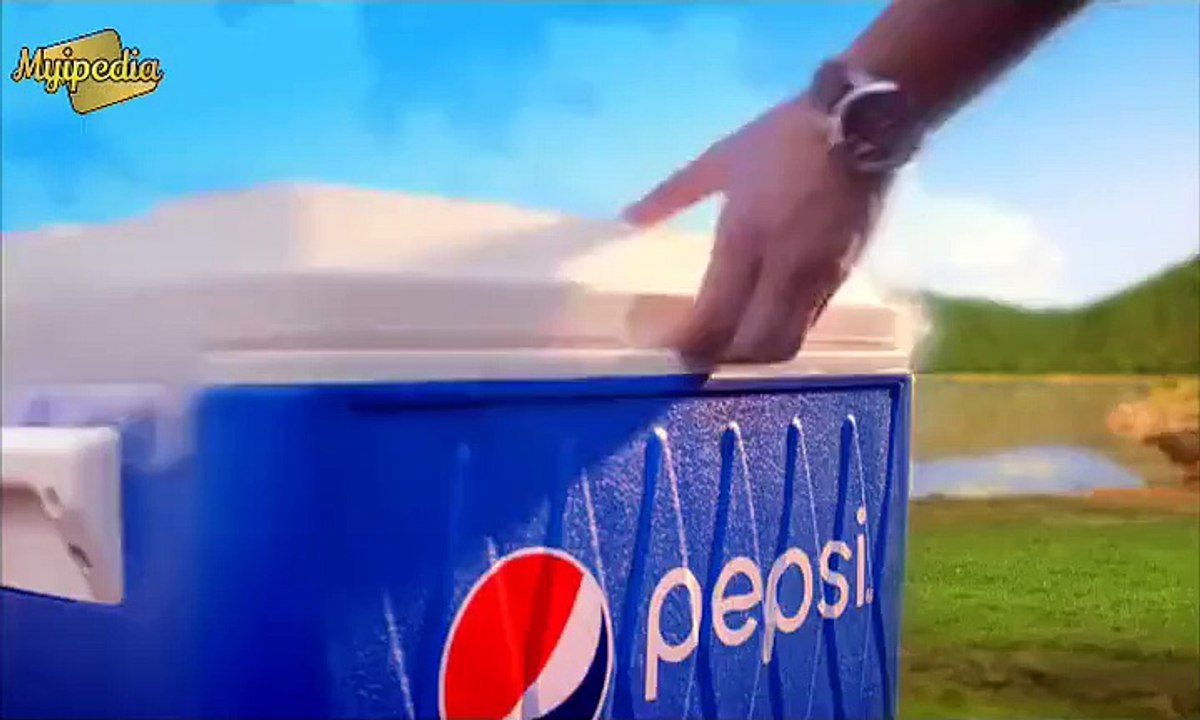 Garmi Ki Chuti Hui Jab Pepsi Ka Fizz Khula